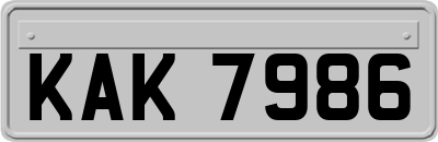 KAK7986