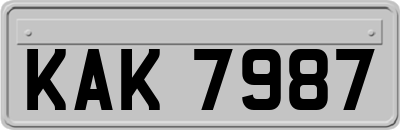 KAK7987
