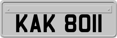 KAK8011