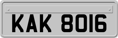 KAK8016
