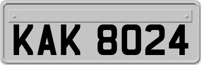 KAK8024