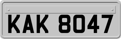 KAK8047