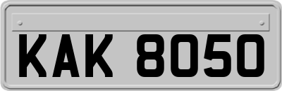 KAK8050