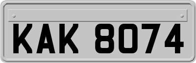 KAK8074
