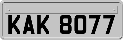 KAK8077
