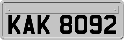KAK8092