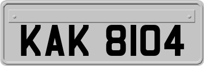 KAK8104