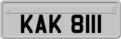 KAK8111