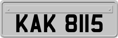 KAK8115