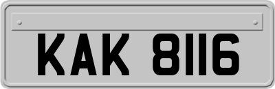 KAK8116