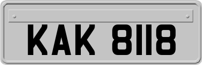KAK8118
