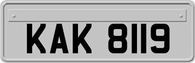 KAK8119