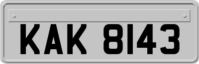 KAK8143
