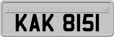 KAK8151