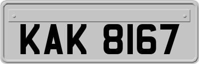 KAK8167