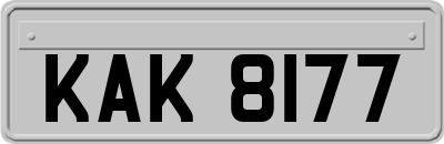 KAK8177