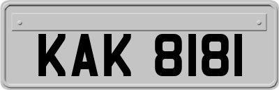 KAK8181