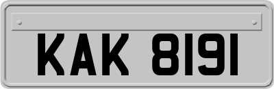 KAK8191