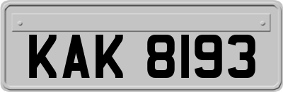 KAK8193
