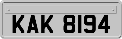 KAK8194