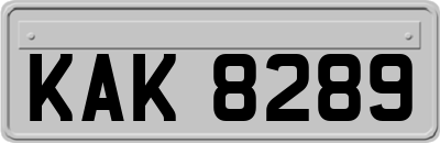 KAK8289