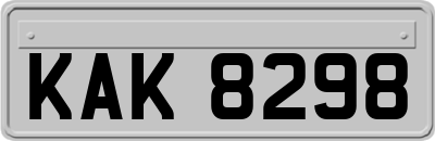 KAK8298