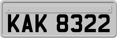 KAK8322