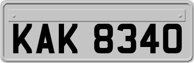 KAK8340