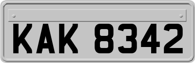 KAK8342
