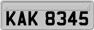 KAK8345