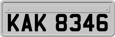 KAK8346