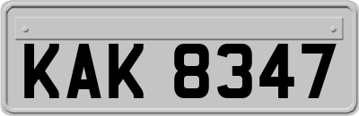 KAK8347