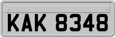 KAK8348