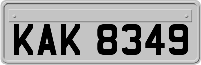 KAK8349