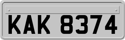 KAK8374
