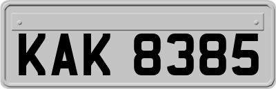 KAK8385