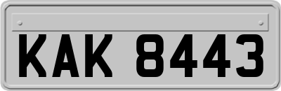 KAK8443