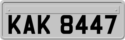 KAK8447