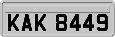 KAK8449