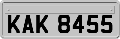 KAK8455