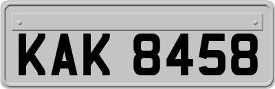 KAK8458