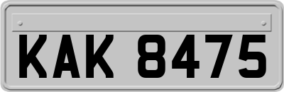 KAK8475