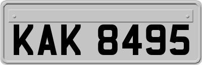 KAK8495