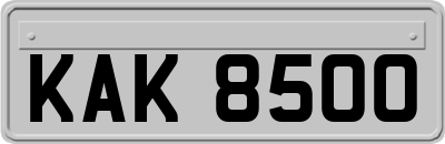 KAK8500