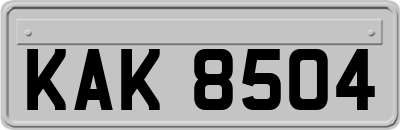 KAK8504