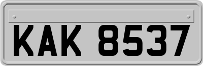 KAK8537