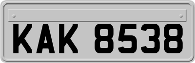 KAK8538