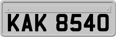 KAK8540