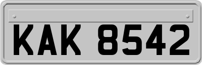 KAK8542