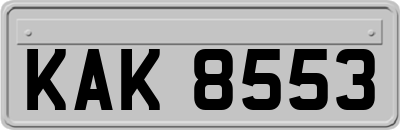 KAK8553